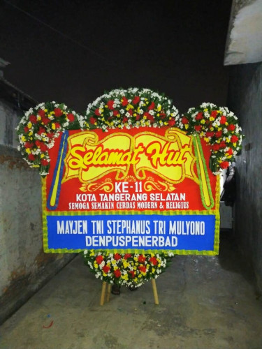 Bunga Papan Congratulation Kertasemaya